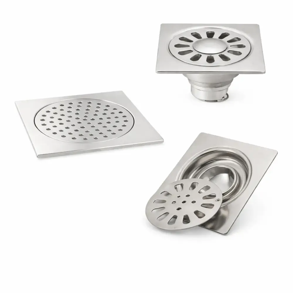 Floor Drain Trap