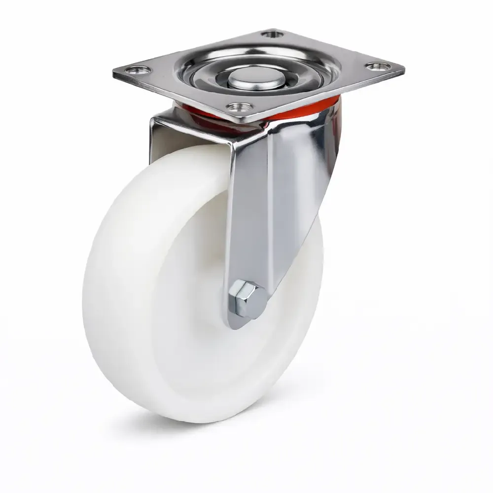 Nylon Castor Wheel