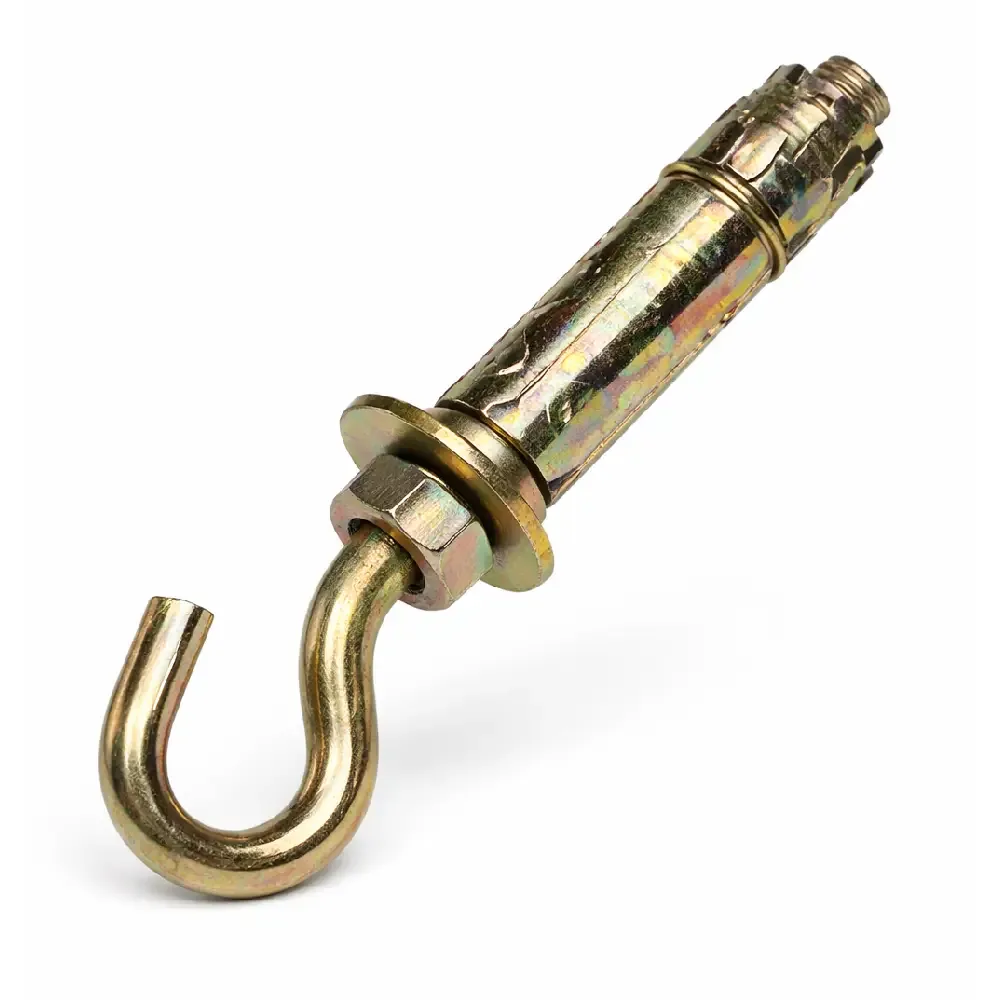 Open Hook Rawl Bolt