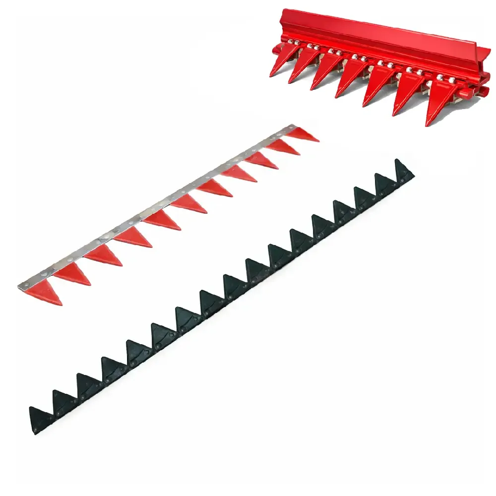 Harvester Reaper Machine Cutter Blade