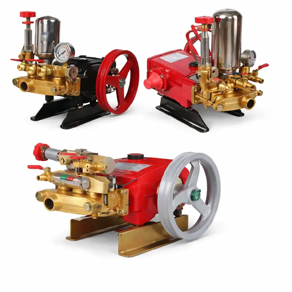 BJ Pumps & Parts