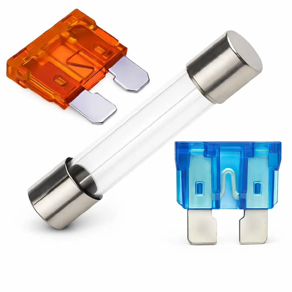 Fuses & Circuit Protection