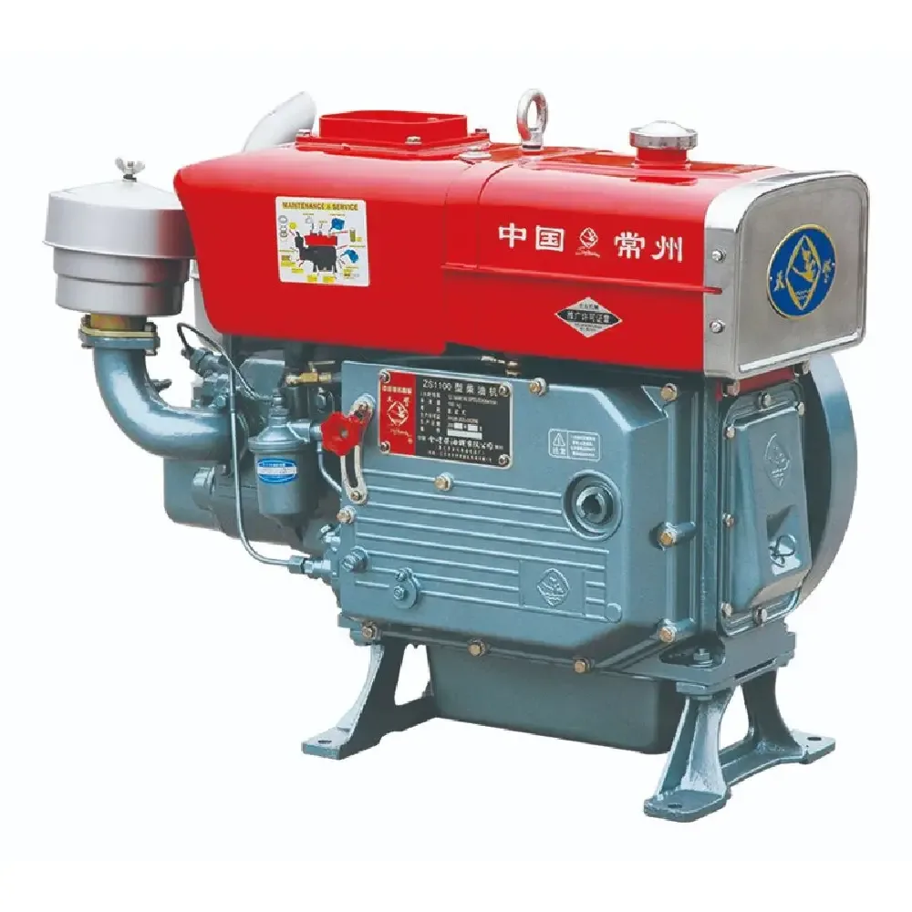 ZS1100 Diesel Engine