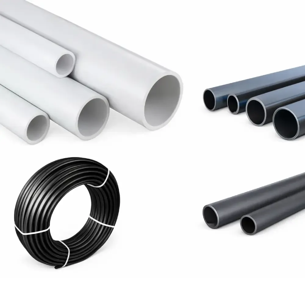 PVC Pipe