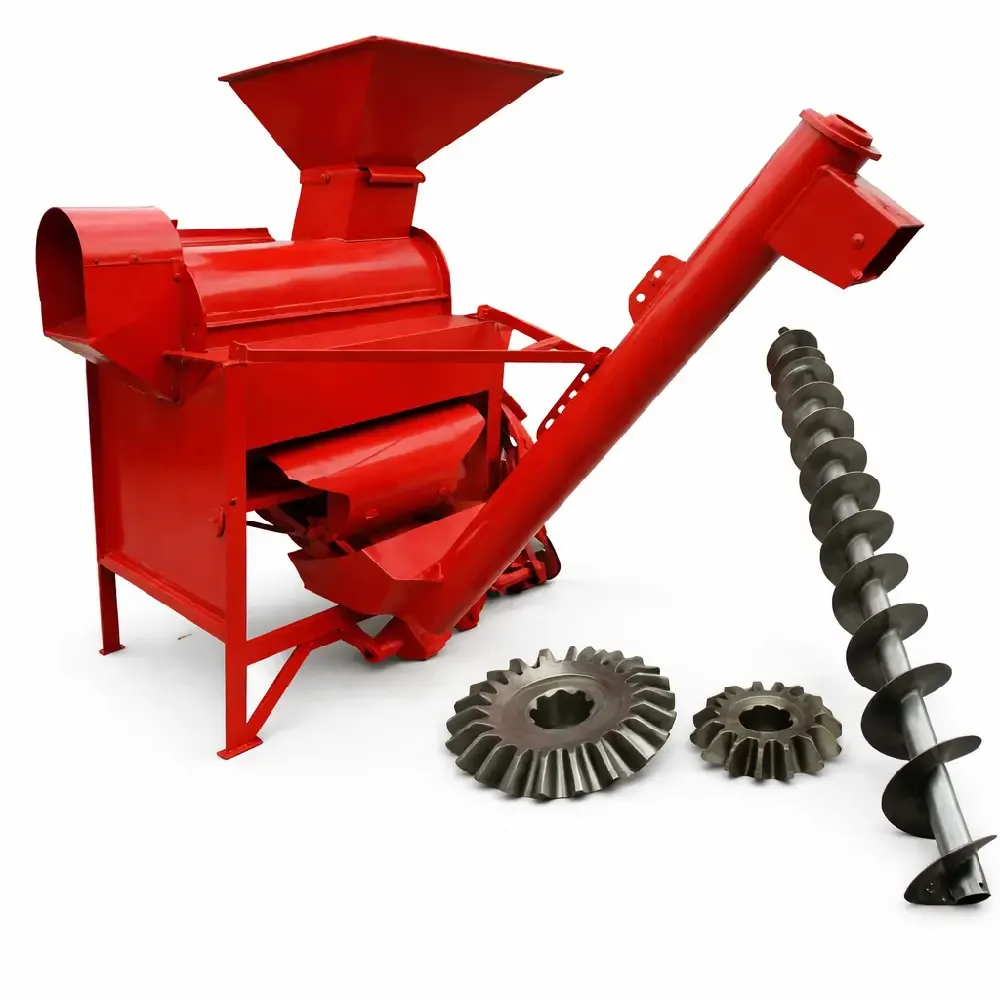 Corn Shellers & Parts