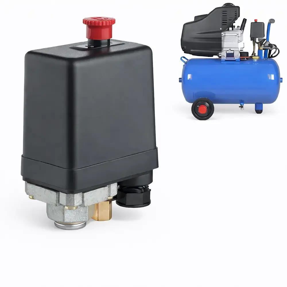 Air Compressor Pressure Switches