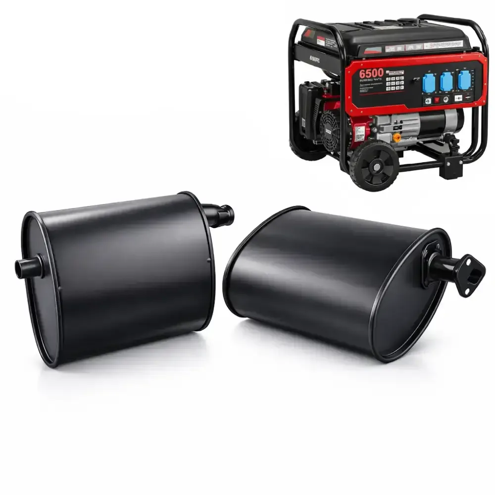 Portable Generator 6500 Watt Silencer