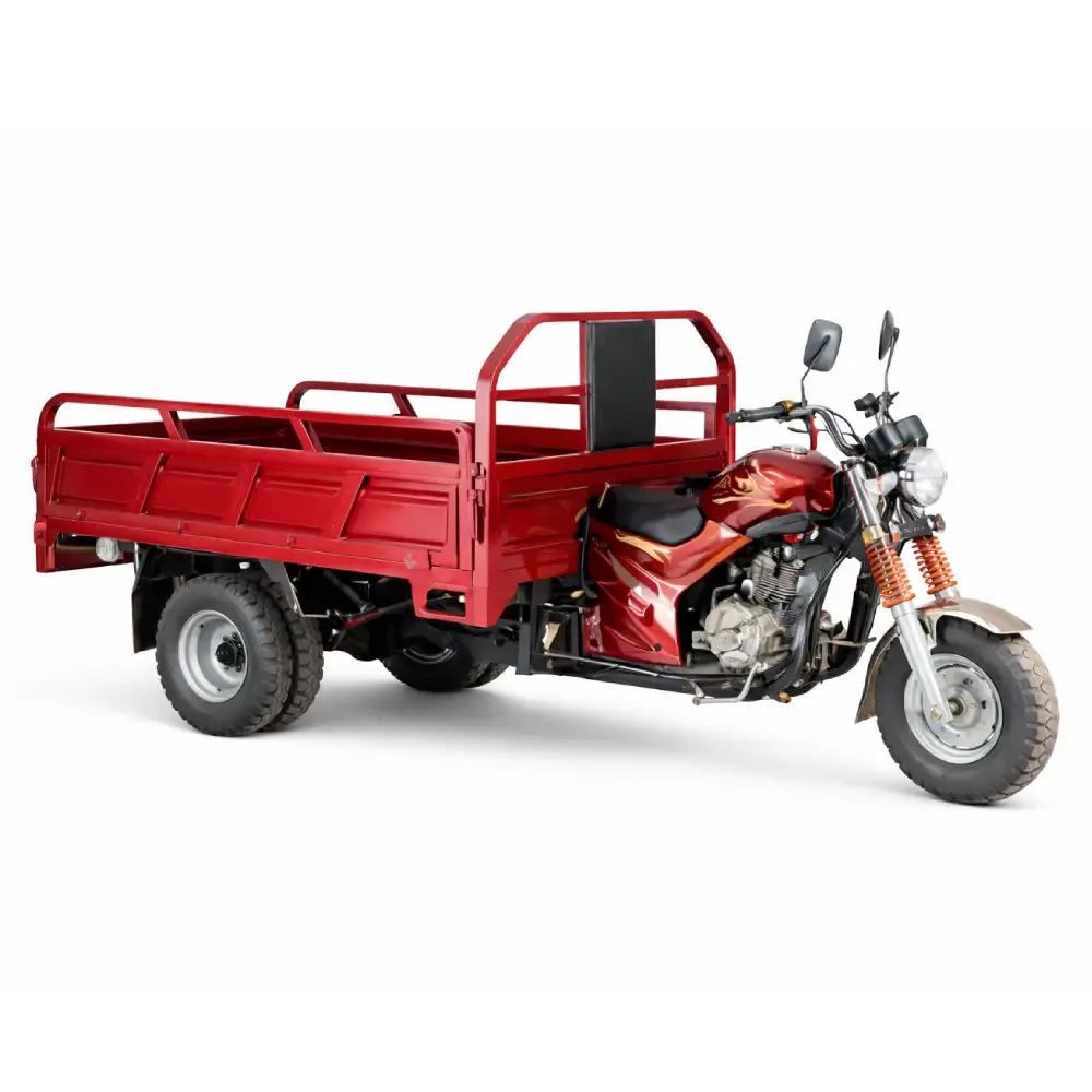 Loader Rickshaw