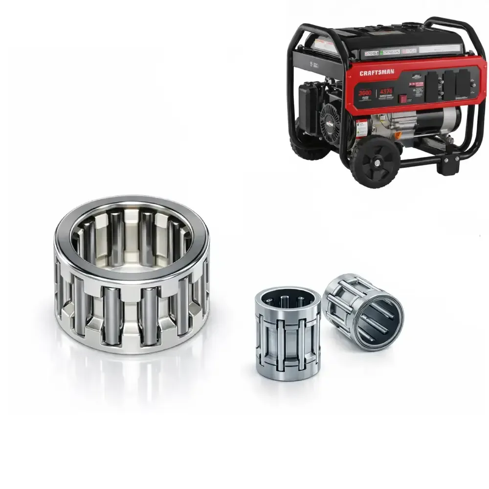 Portable Generator 3500 Watt with Pin Bearing