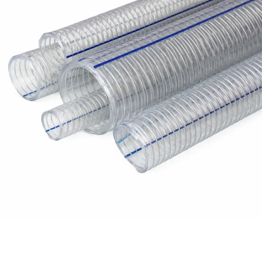 Steel Wire Reinforced Hose Pipe