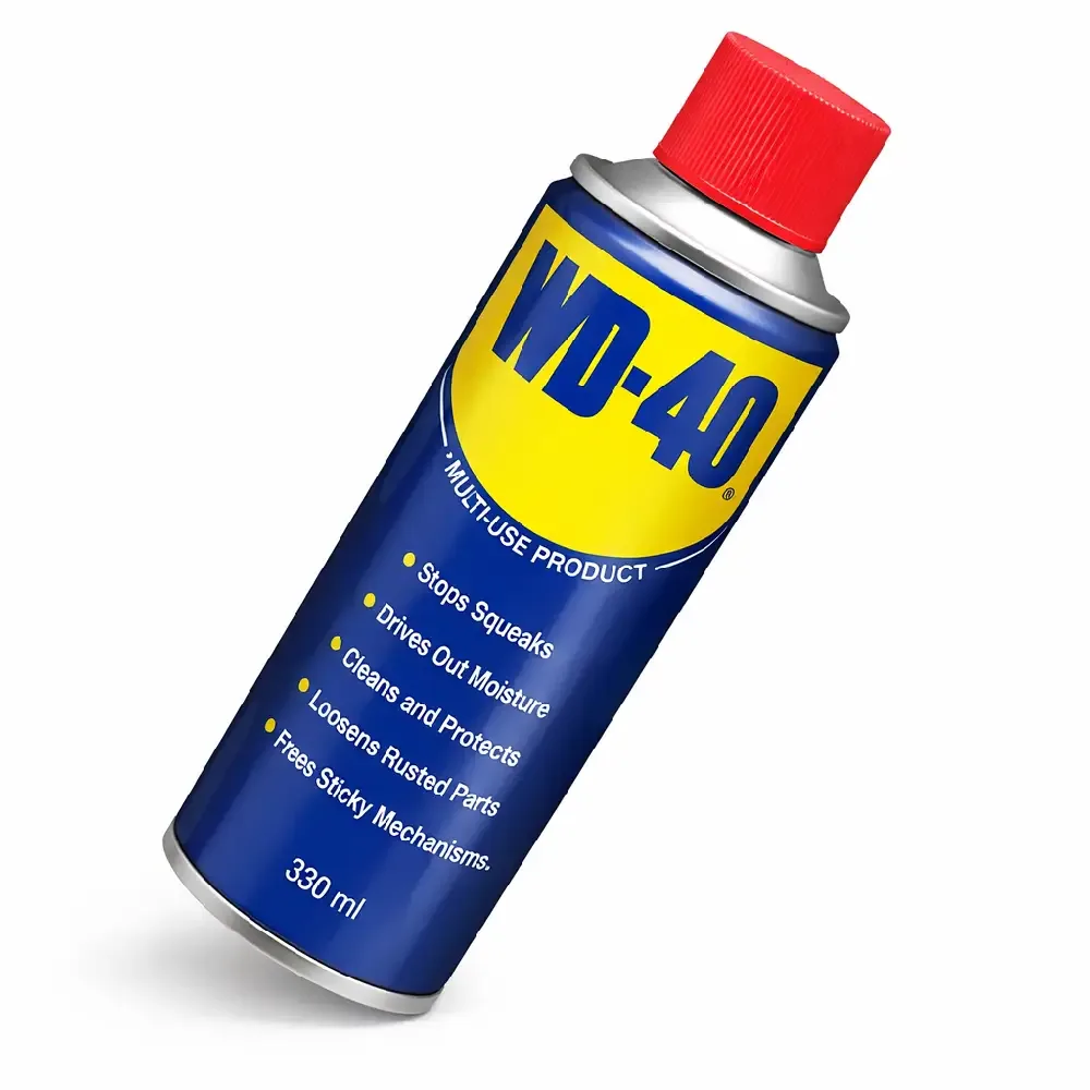 Anti Rust Spray