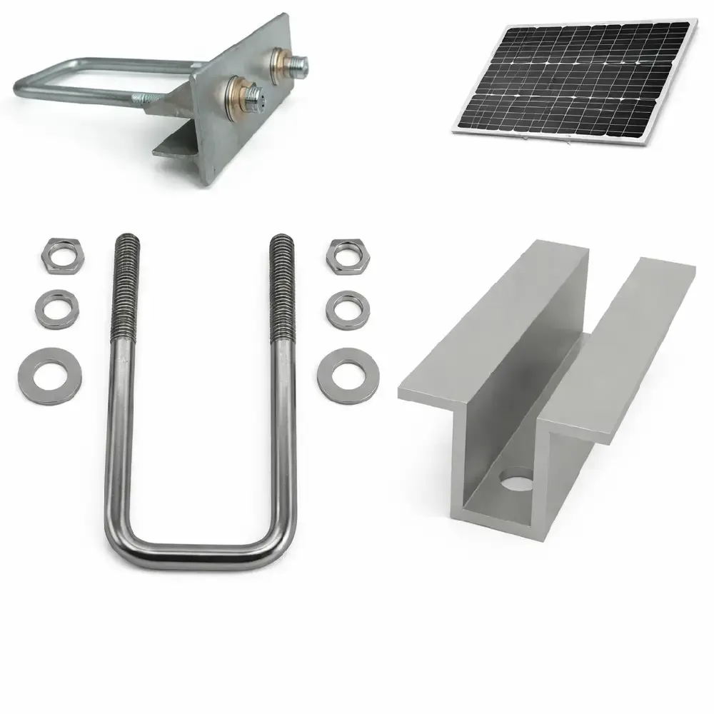 Solar Panel Clamps