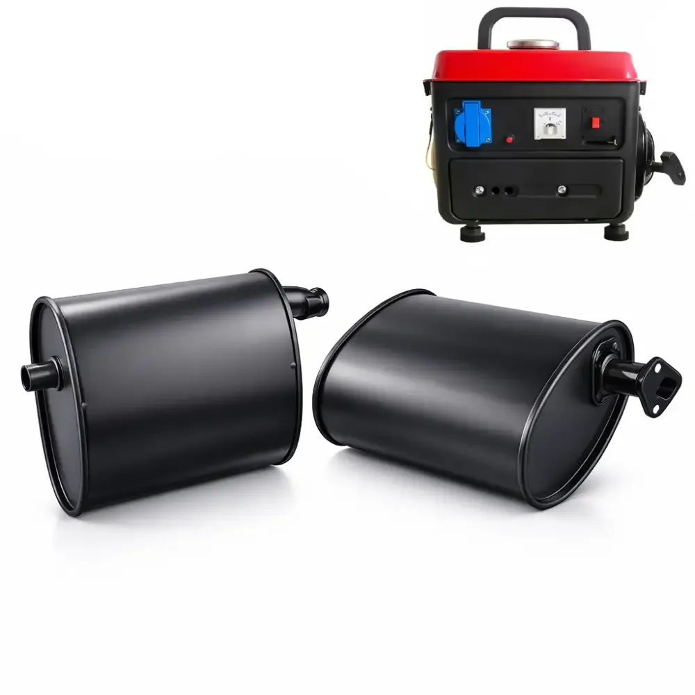 Portable Generator 500 Watt Silencer