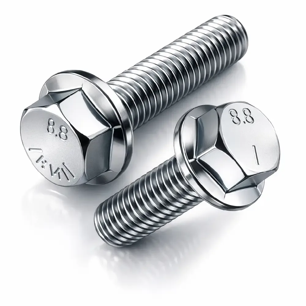 Flange Bolts 8mm