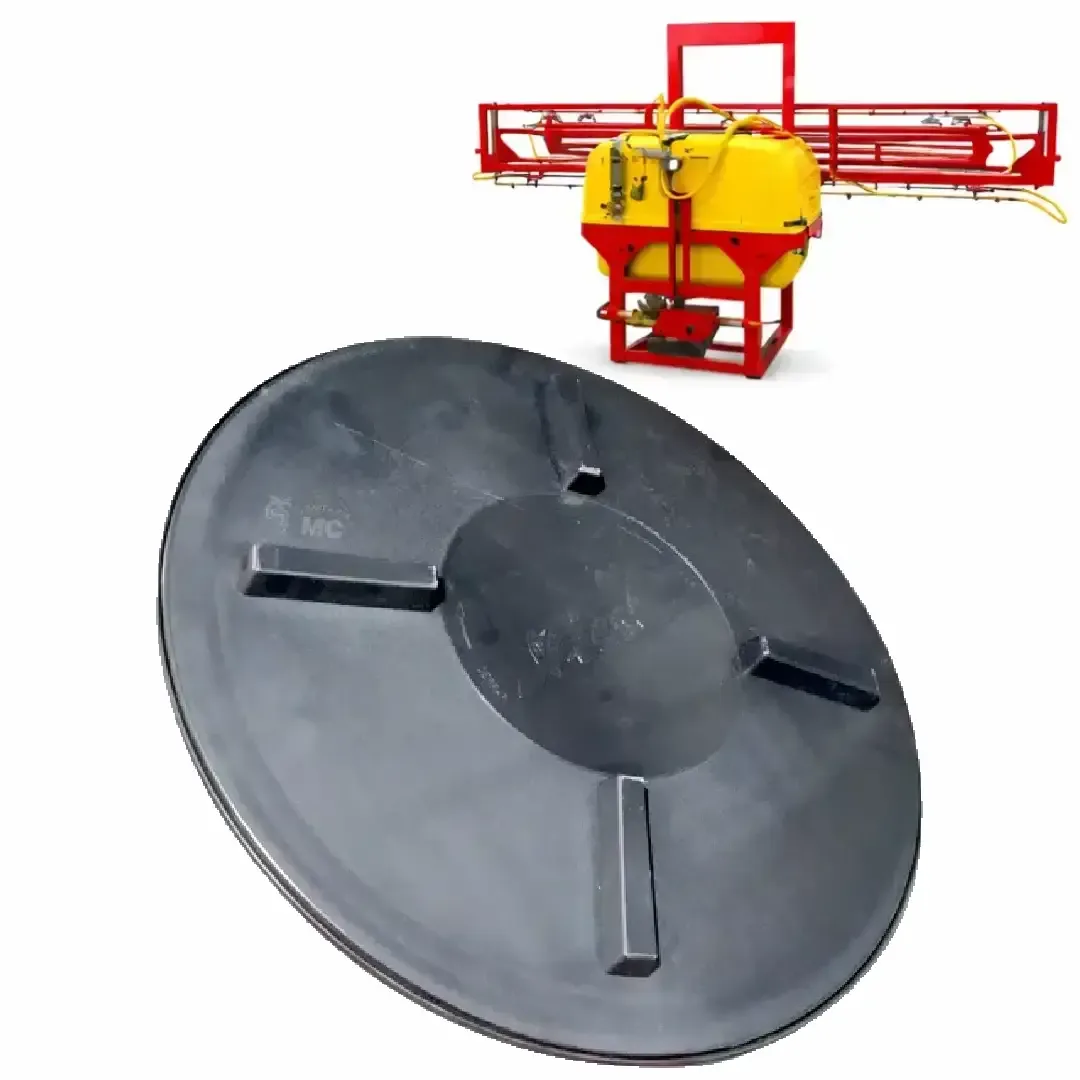 Boom Sprayer Tank Cover