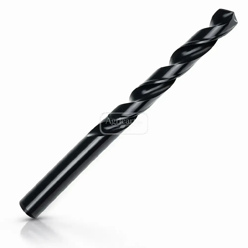 Hss Black Metal Drill Bit 1 (8 Sutar)