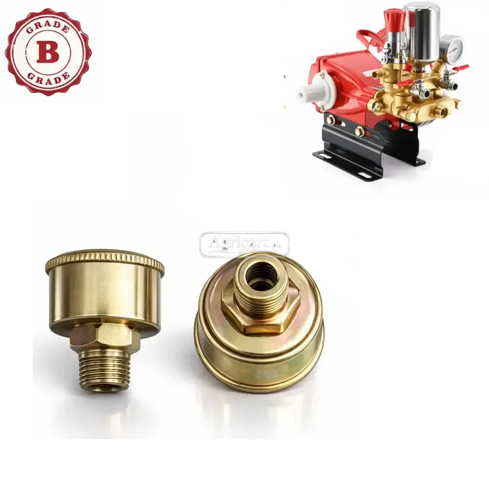 Bj 70 High Pressure Power Spray Pump Grease Cup B Grade