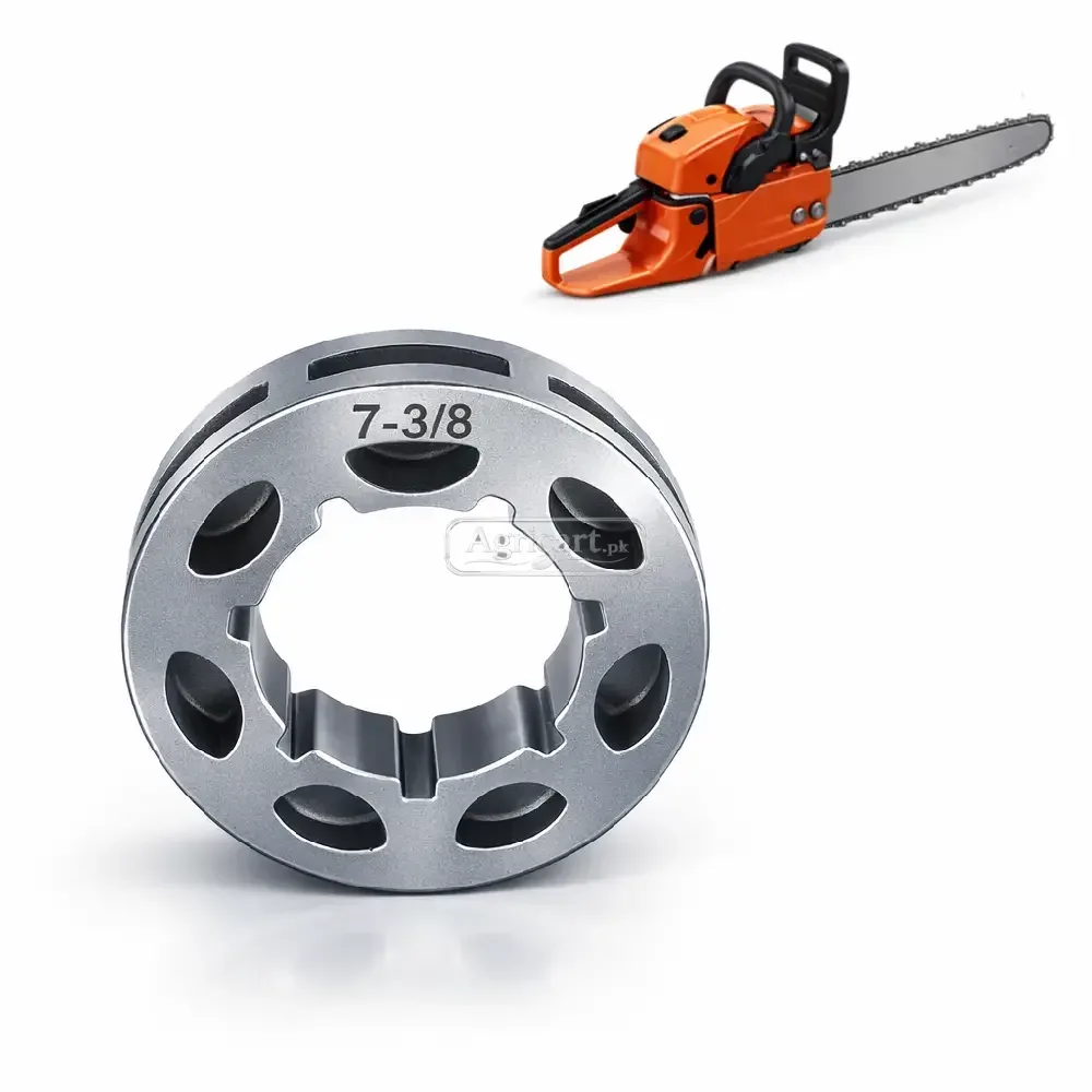 Petrol Chainsaw Machine Gear 7 X 3/8