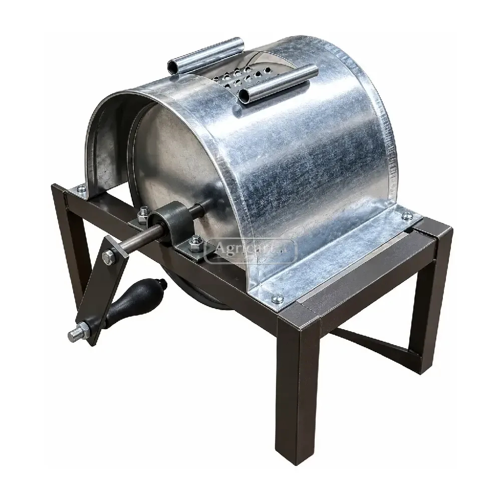 Rotary Drum Shredder