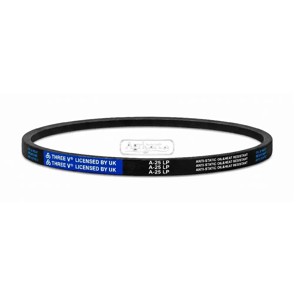 A Size V Belt A 25