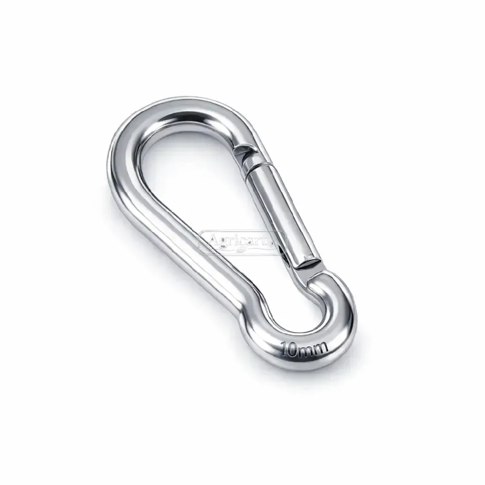 Snap Gym Hook 10Mm