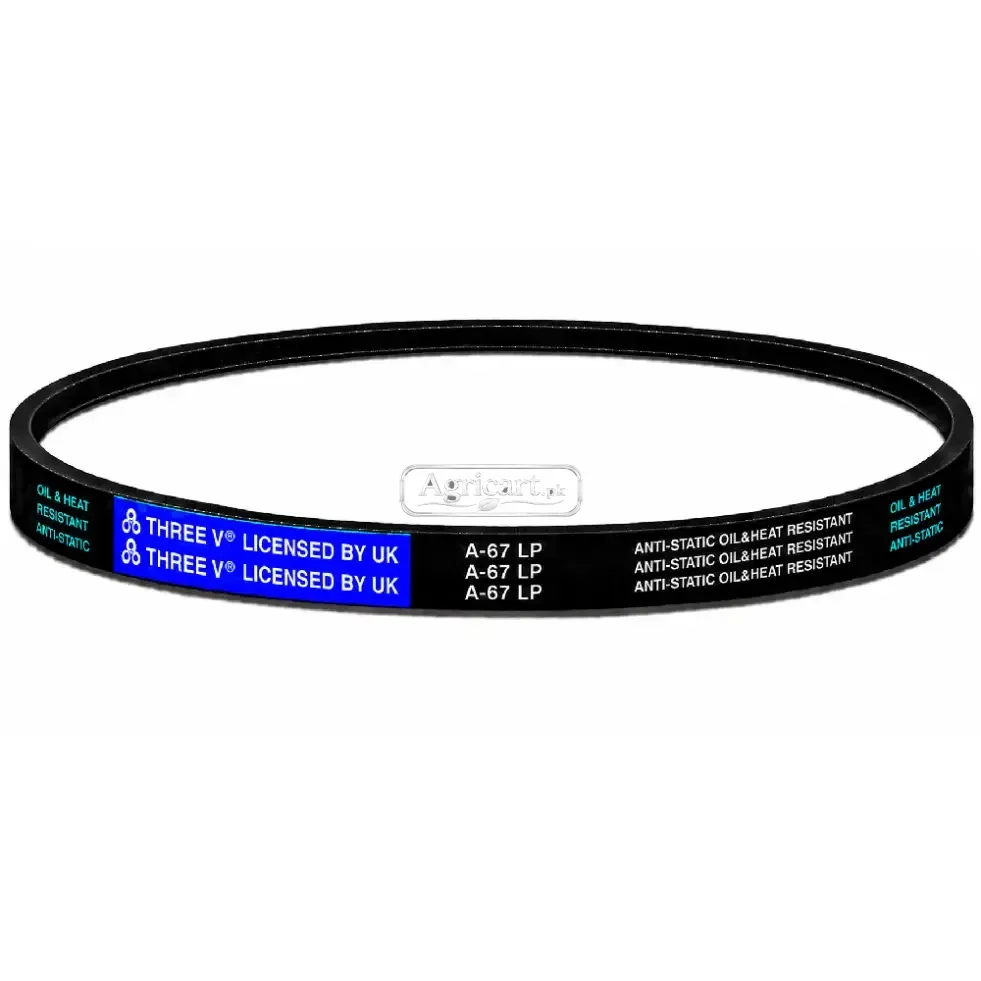A Size V Belt A67