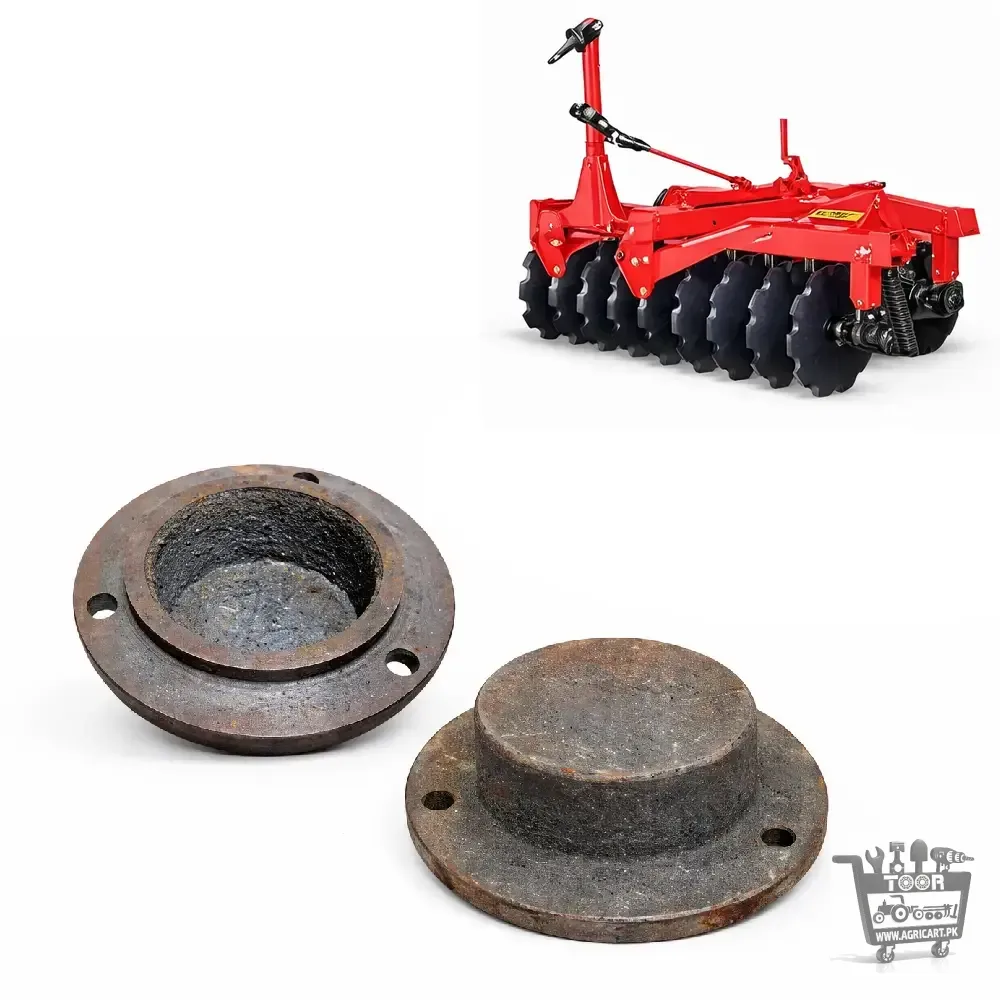 Disc Harrow Bearing Housing End Cover