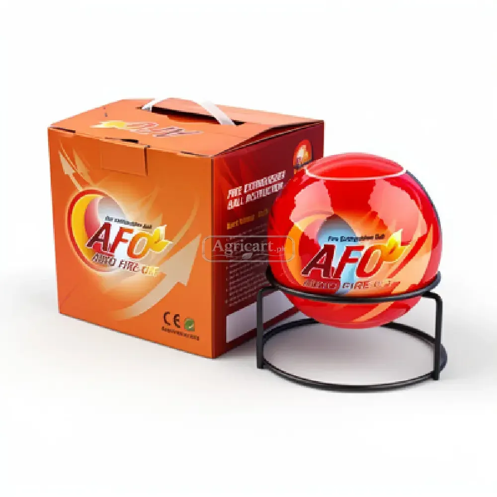 Afo Fire Extinguisher Ball