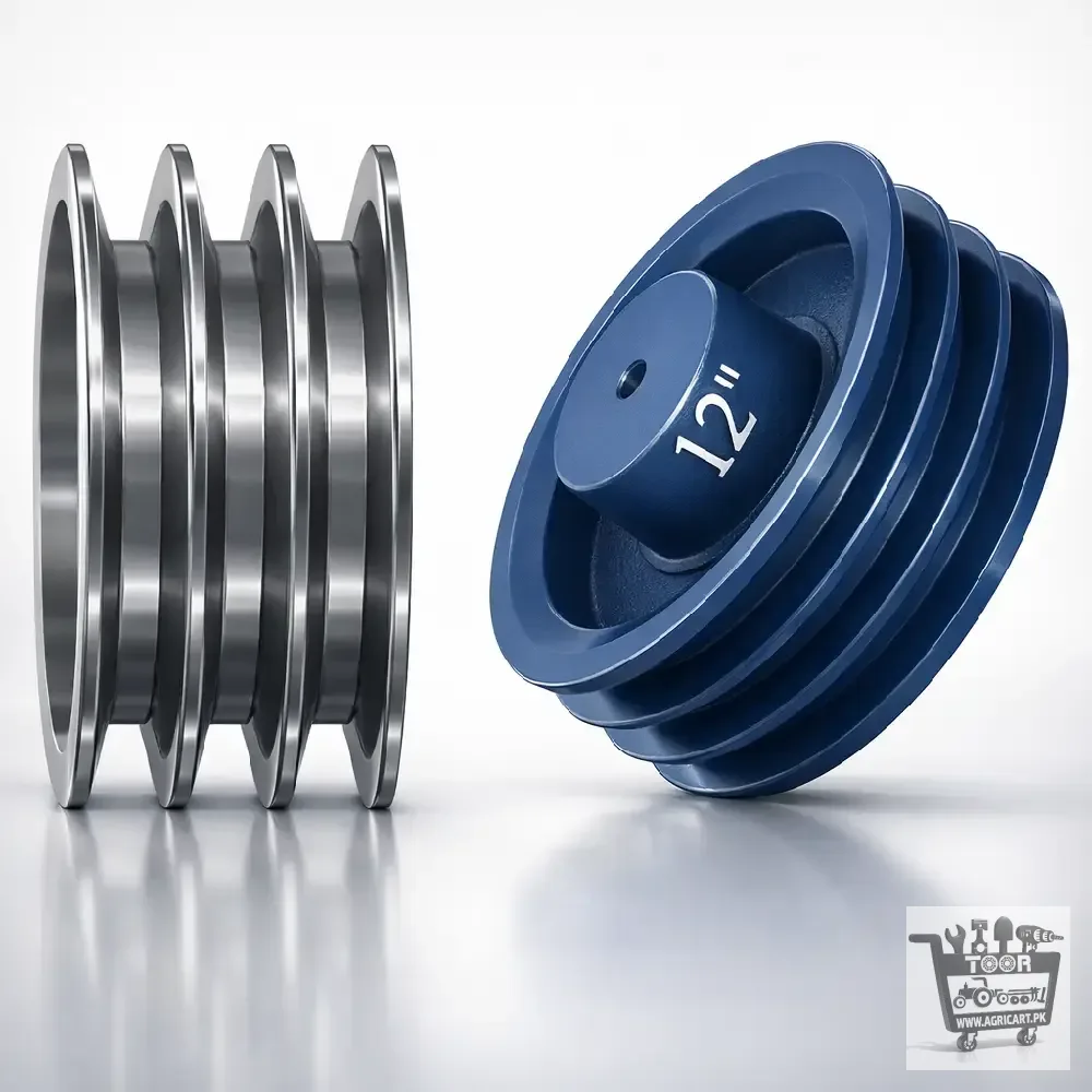12 Inch C Belt 3B Pulley