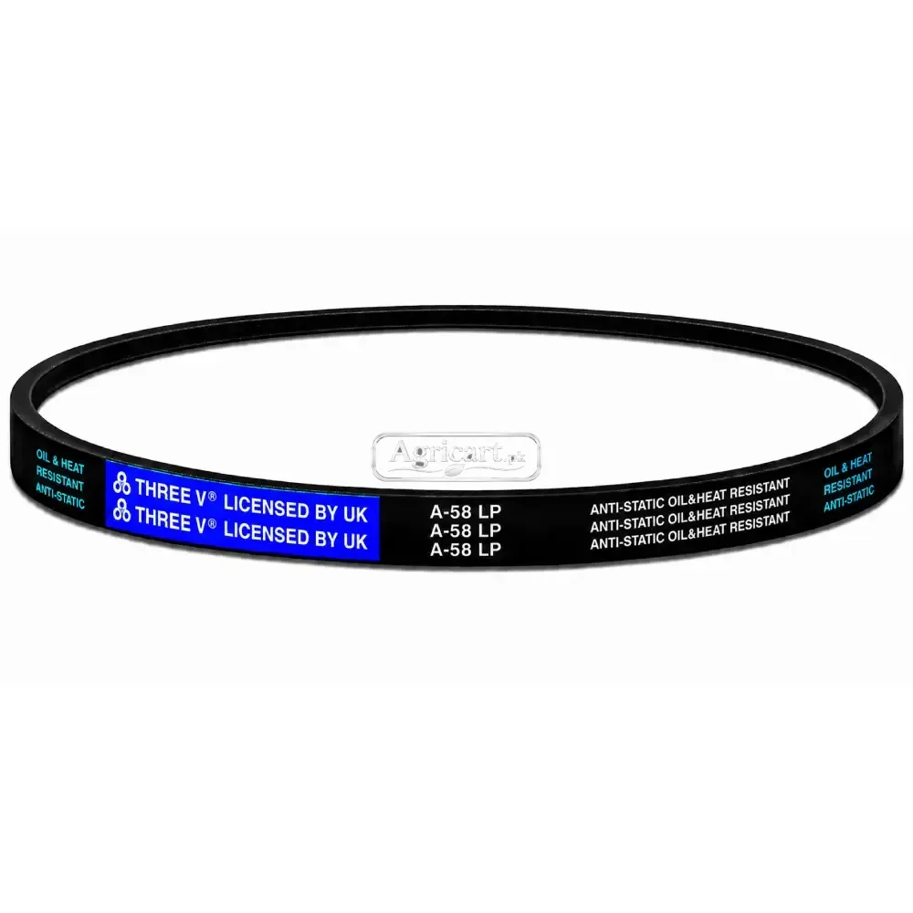 A Size V Belt A58