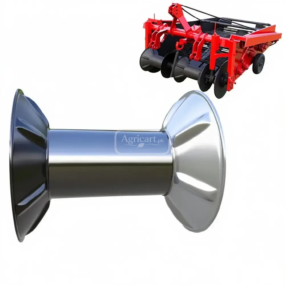 Potato Harvester Front Roller