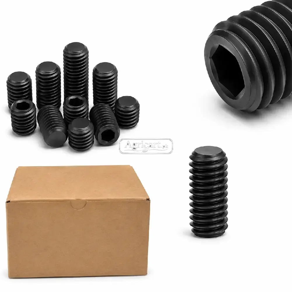 6Mm 24Mm Inner Head Allen Key Bolt