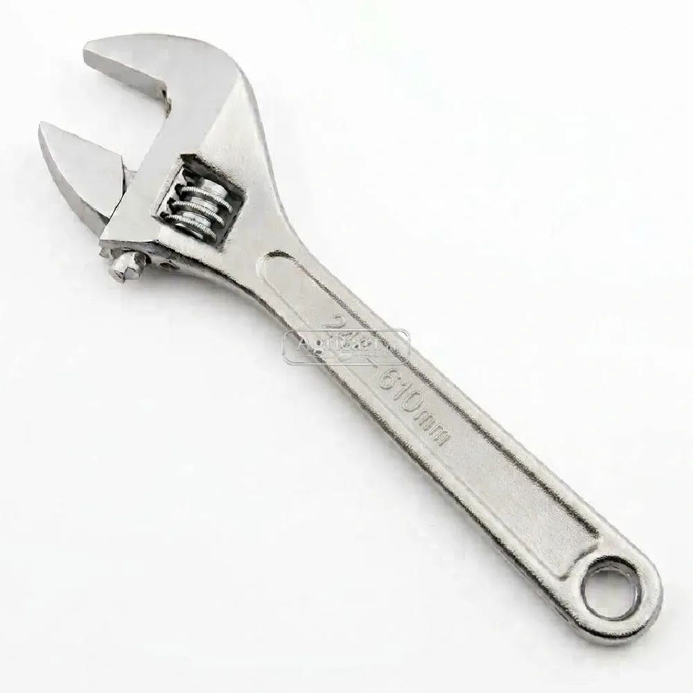 Adjustable Screw Wrench 24 Inch