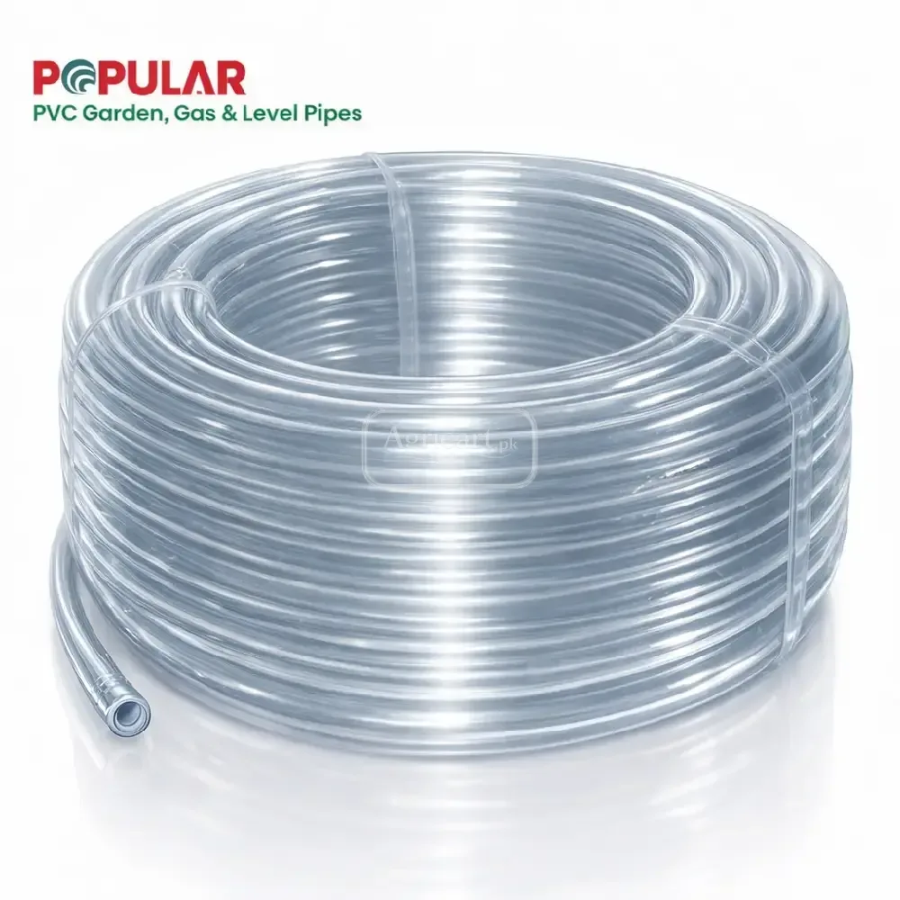 Garden Pipe 1.25 Inch 3.5Mm Popular White