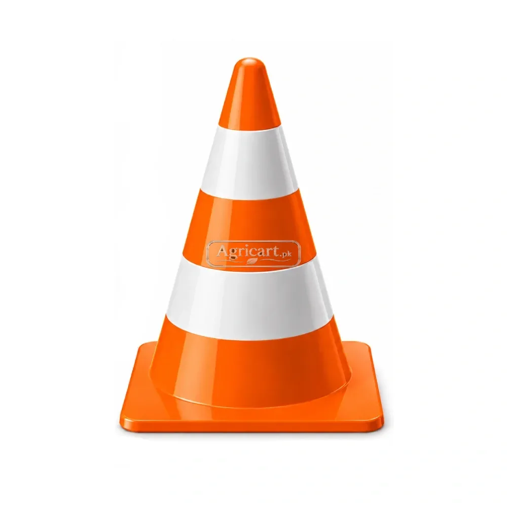 Safety Cone 18 Inch A Grade