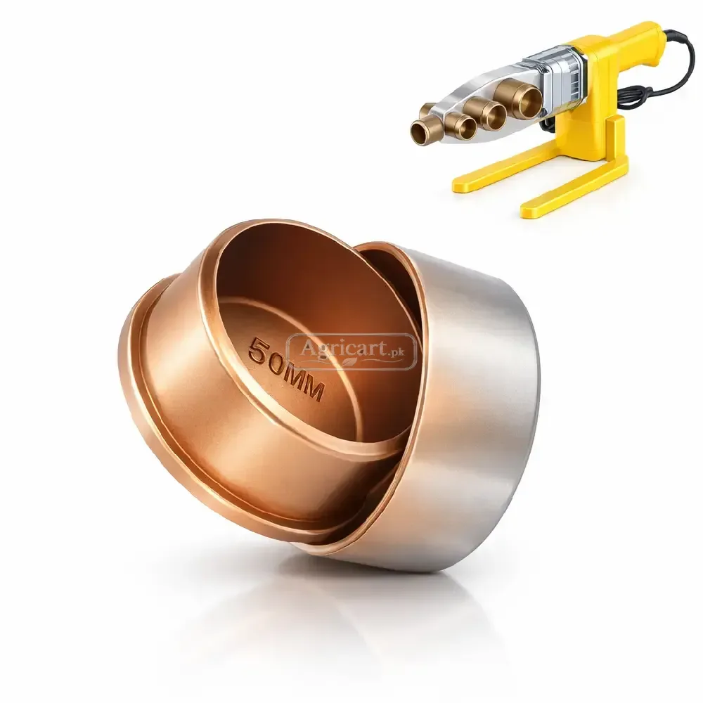 Electric Ppr Heater Welding Socket  50Mm