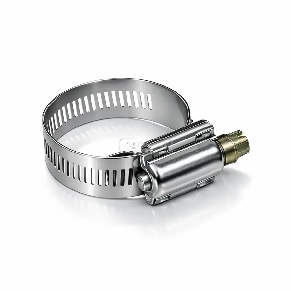 Jubilee Hose Clamp 6 Inch Ss