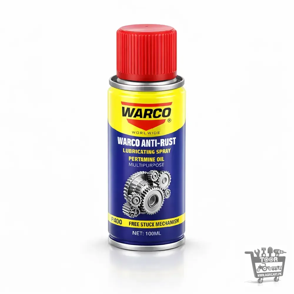 Warco Anti Rust Spray 100Ml