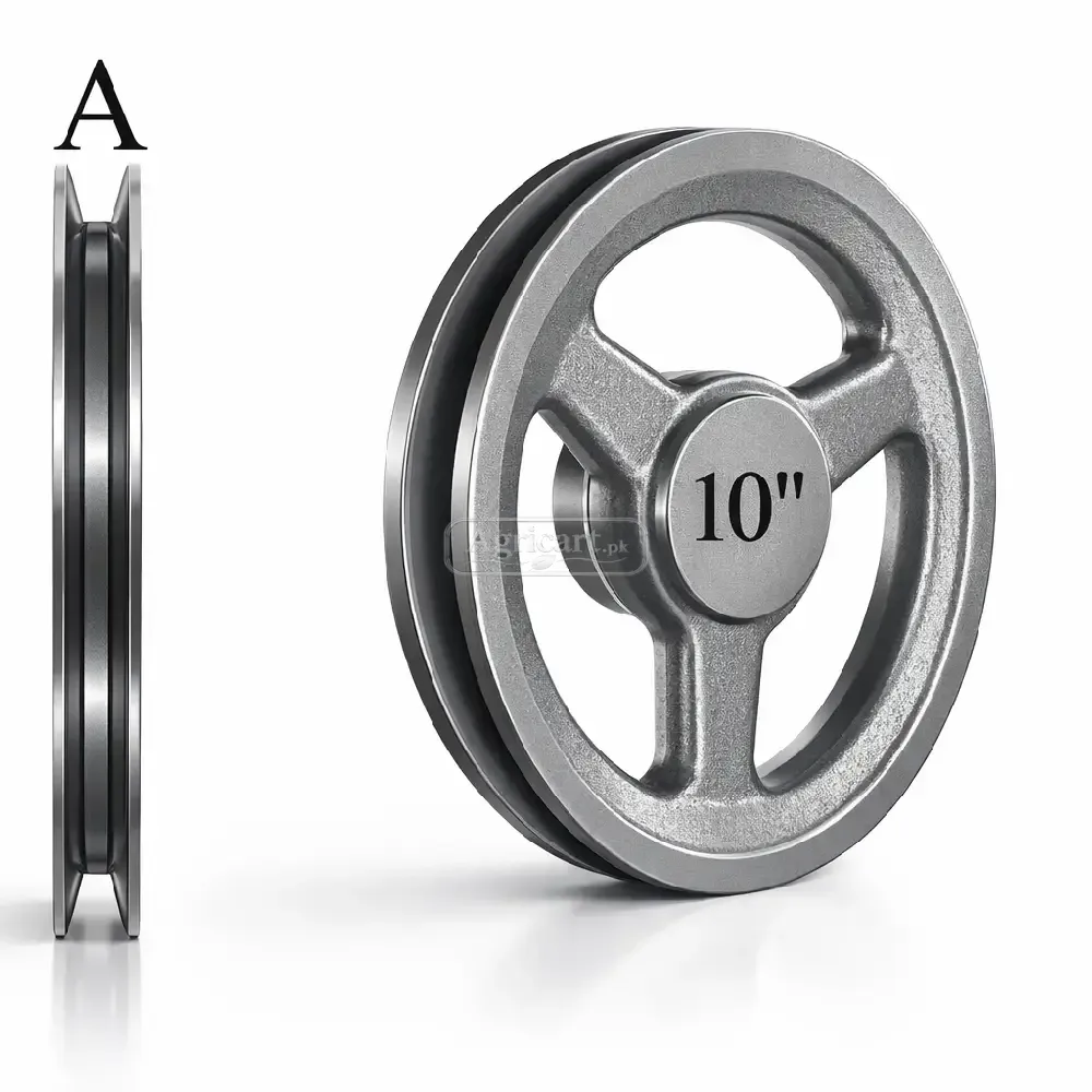 10 Inch A Belt 1B Pulley