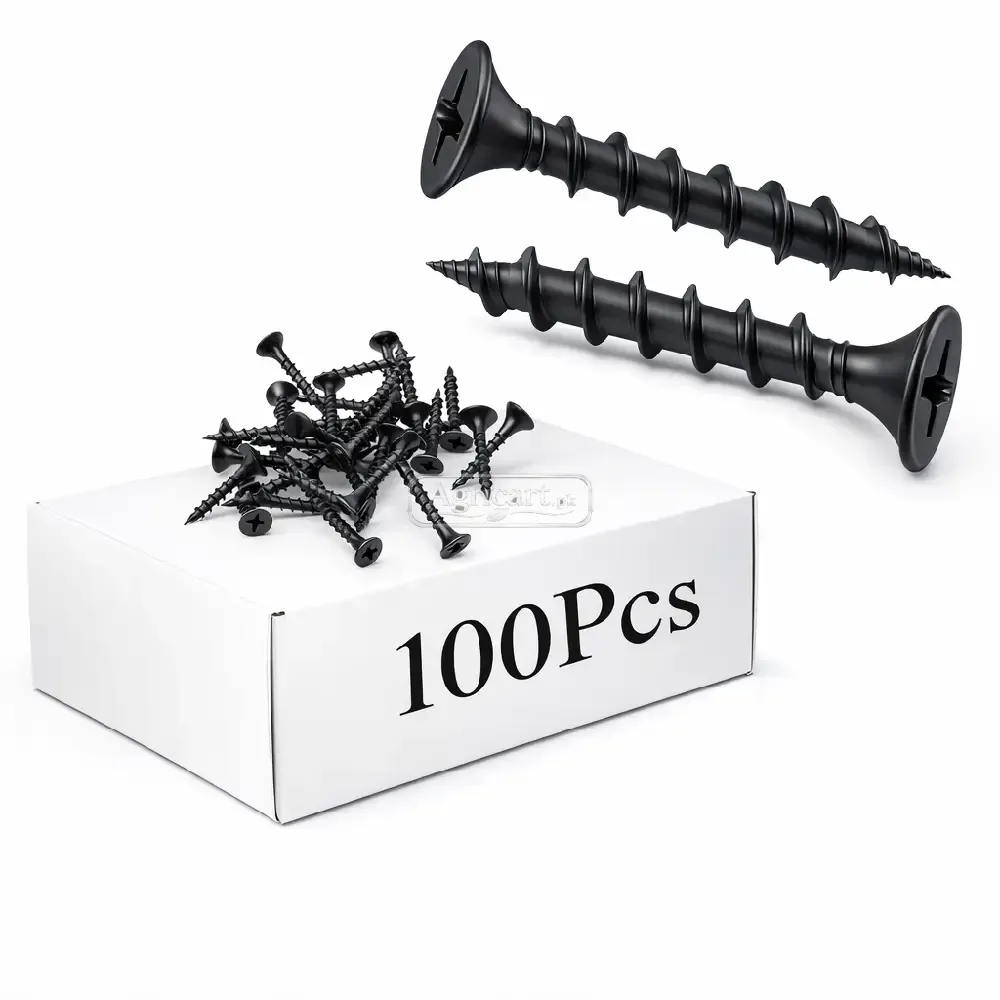 Drywall Screws 1 Inch X 08 No