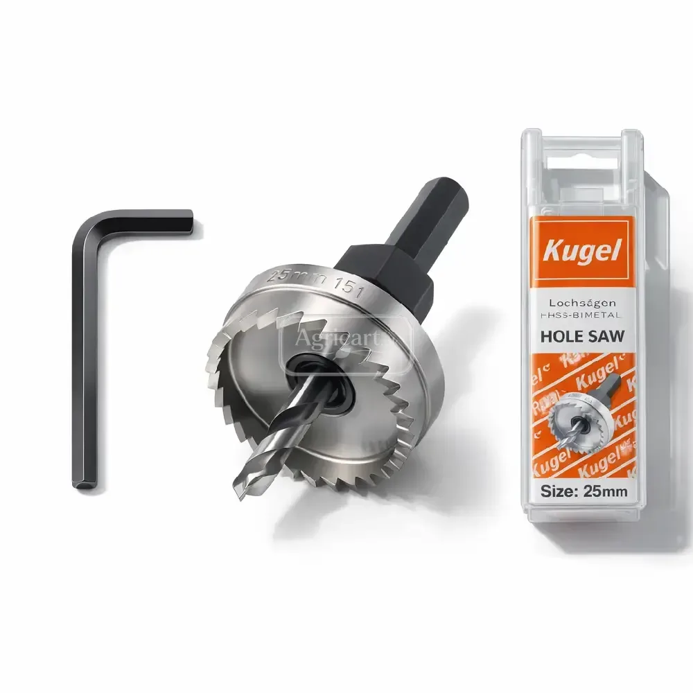 Kugel Hole Saw 25Mm