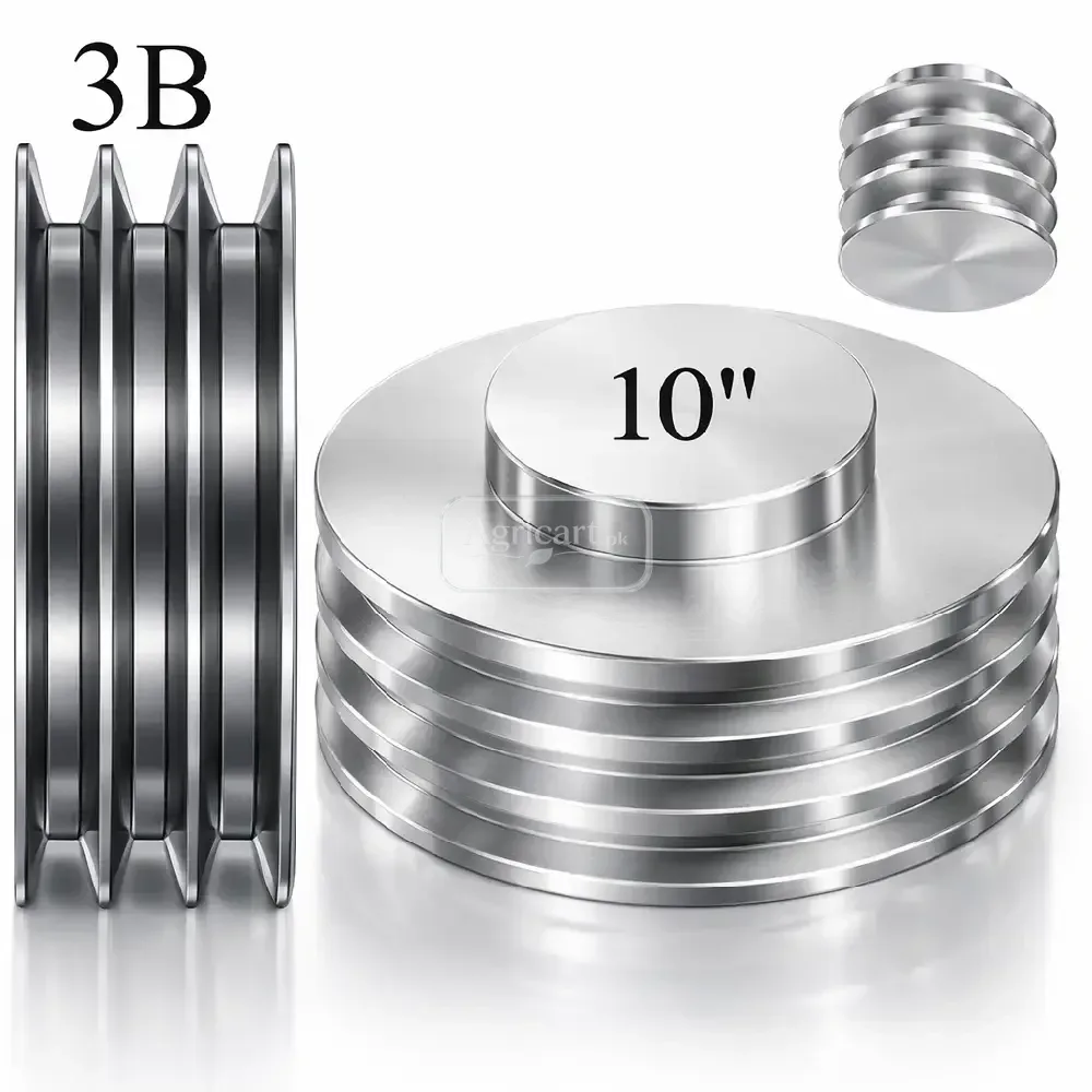 10 Inch B Belt 3B Pulley