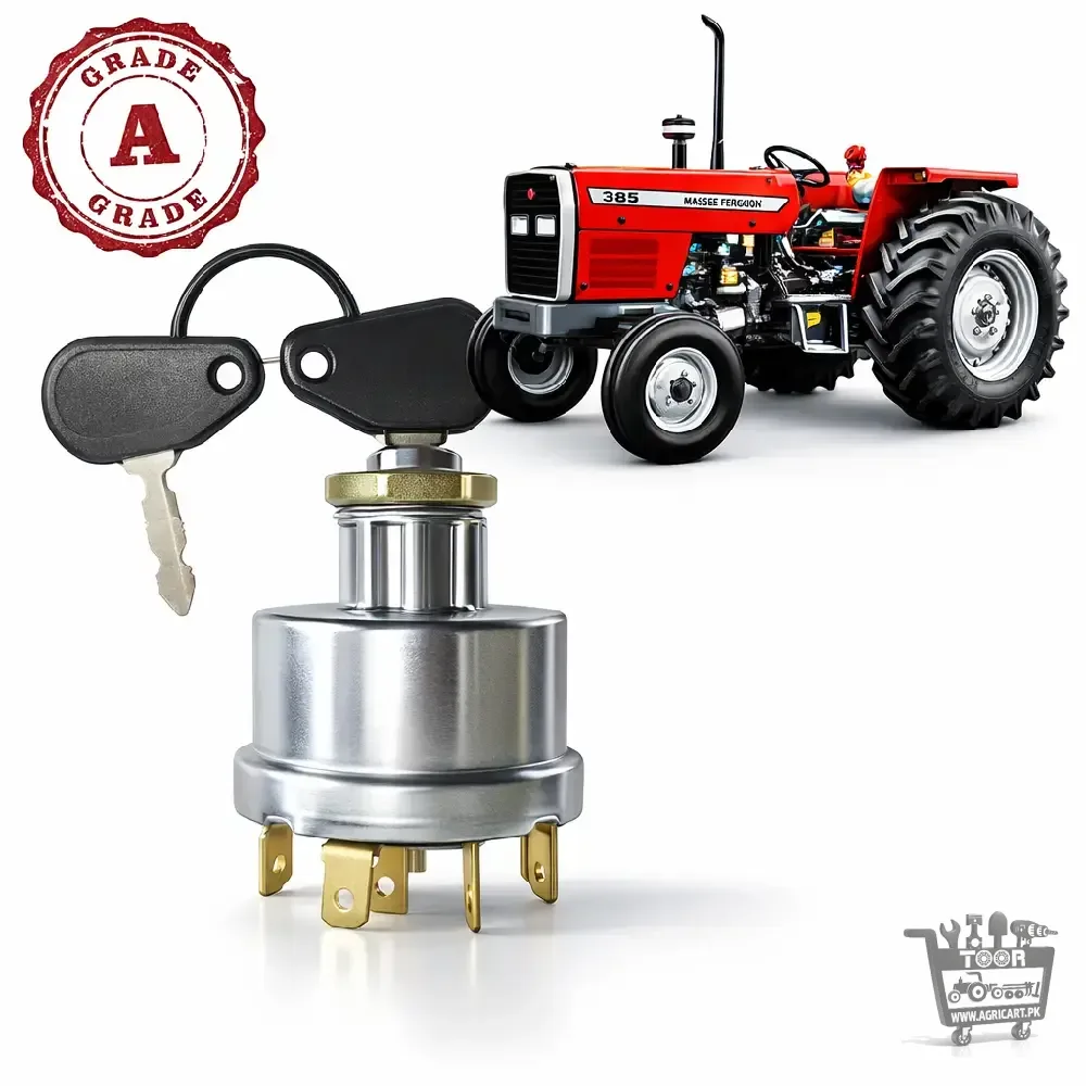 Massey Ferguson 385 Tractor Ignition Switch A Grade