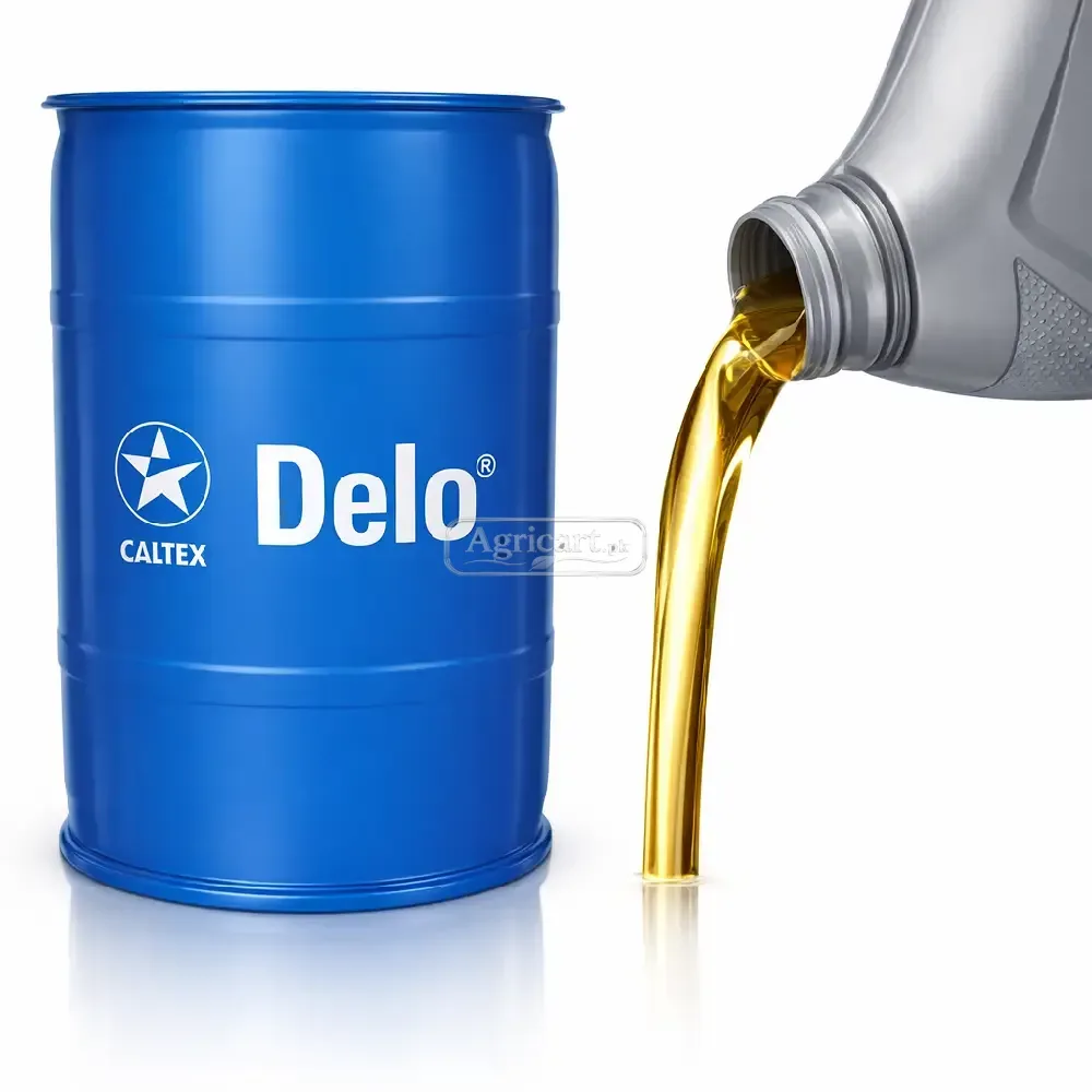 Delo Engine Oils