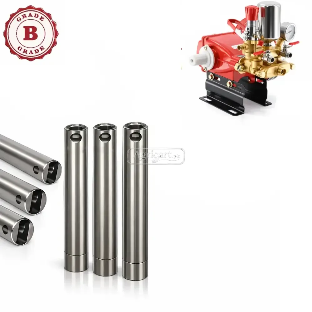 Bj 70 High Pressure Power Spray Pump Piston Plunger Set B Grade