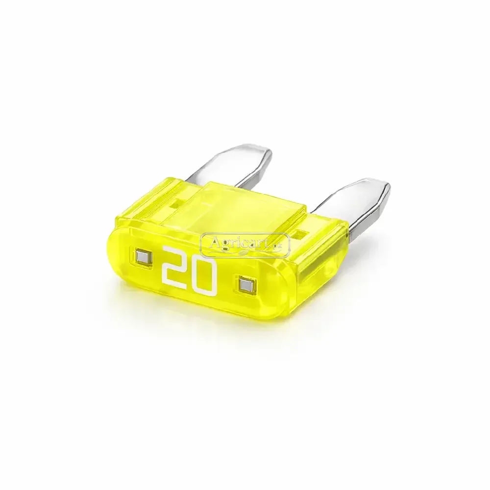 Plug In Mini Fuse 20 Ampere
