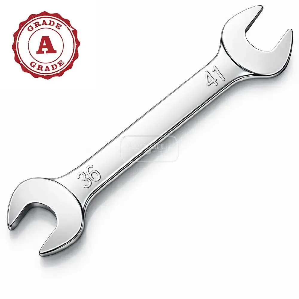 Double Side Open Spanner 36 41 No A Grade