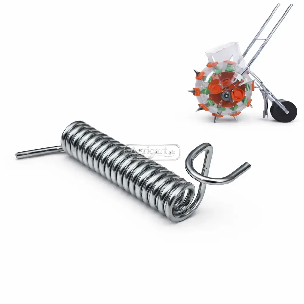 Multi Seed Planter Tension Spring Type 1