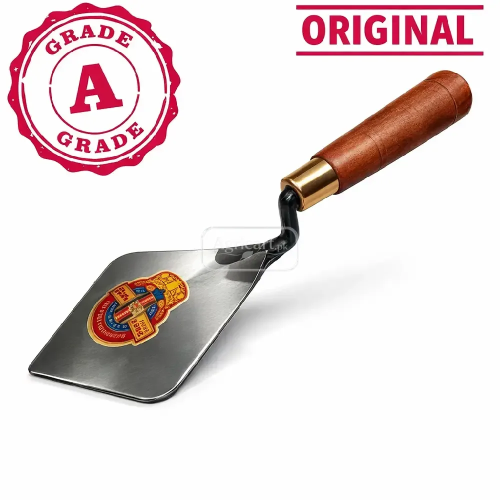 Brick Trowel Wooden Handle A Grade