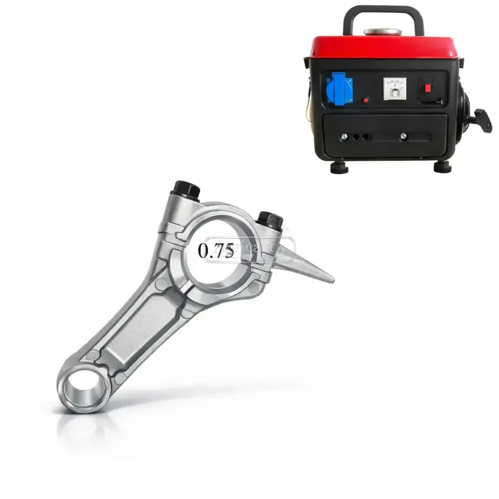 Portable Generator 500 Watt Connecting Rod 0.75 Size